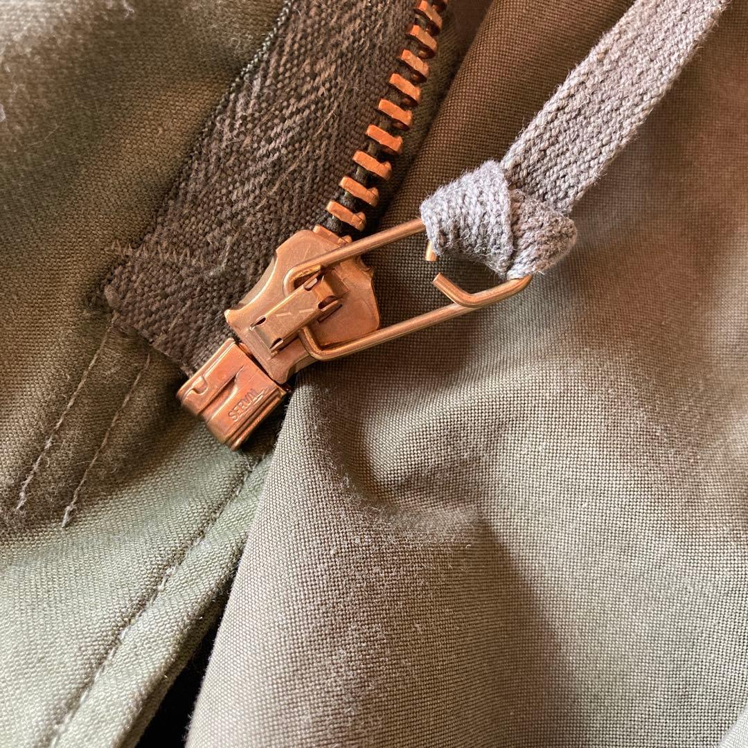 M-65 米軍放出品　SMALL REGULAR フィールドジャケット