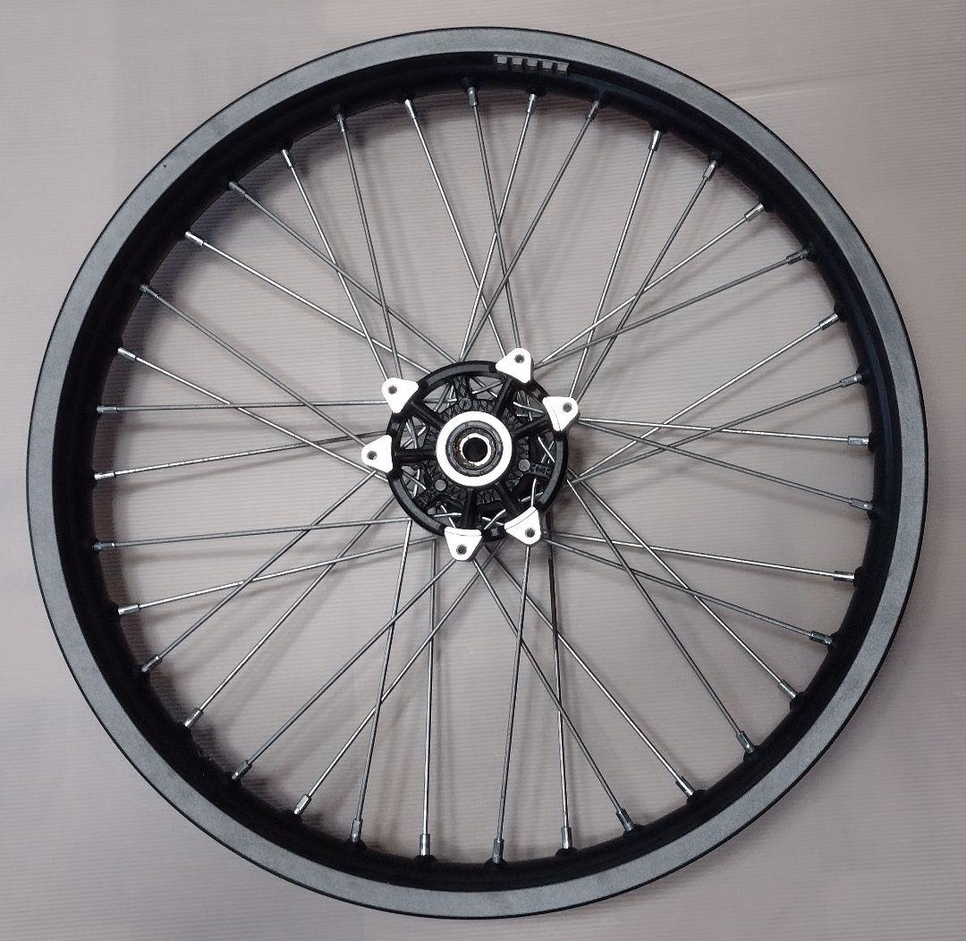 アプリリア RX125 フロントホイール 単品　中古品