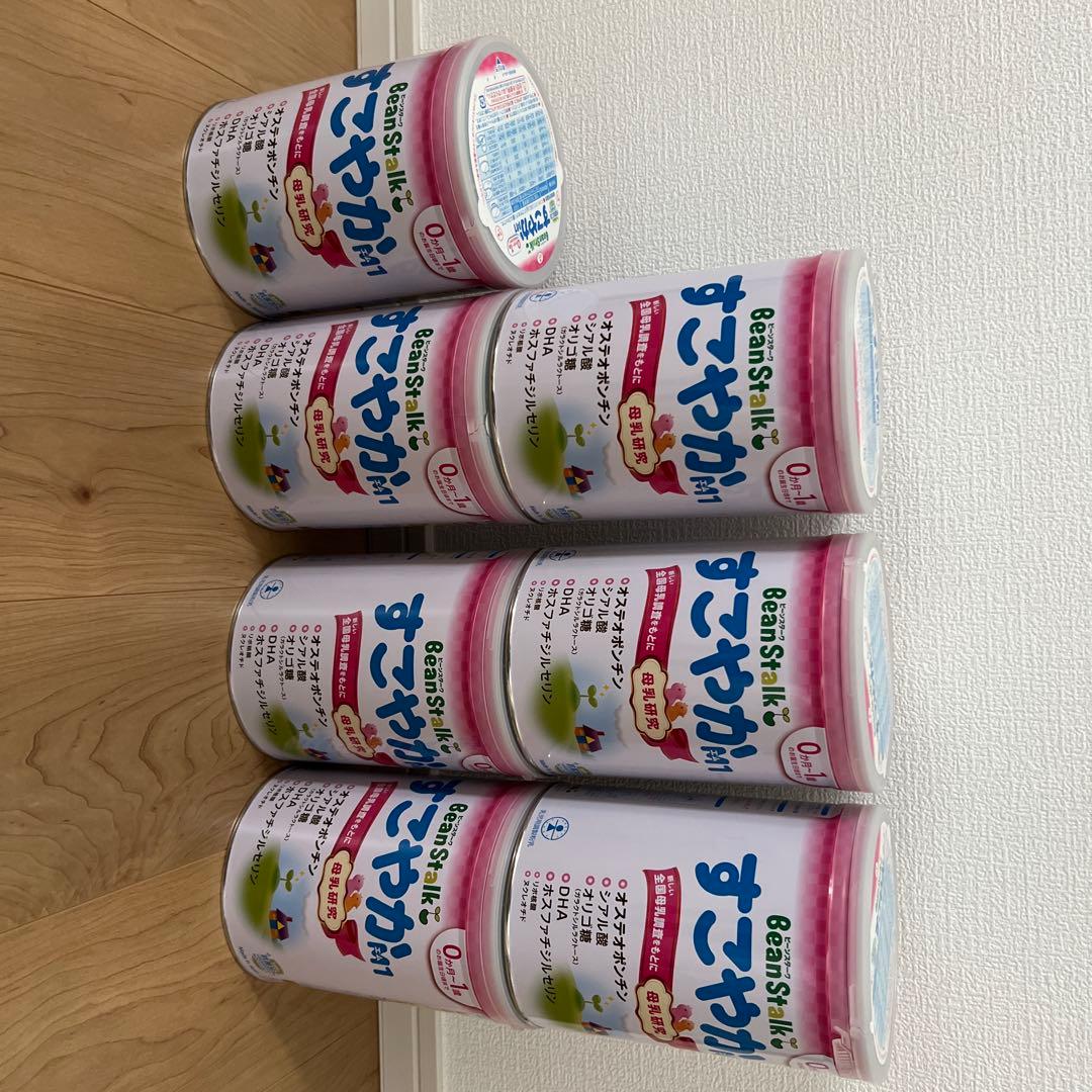 Beanstalk すこやかM 7缶セット