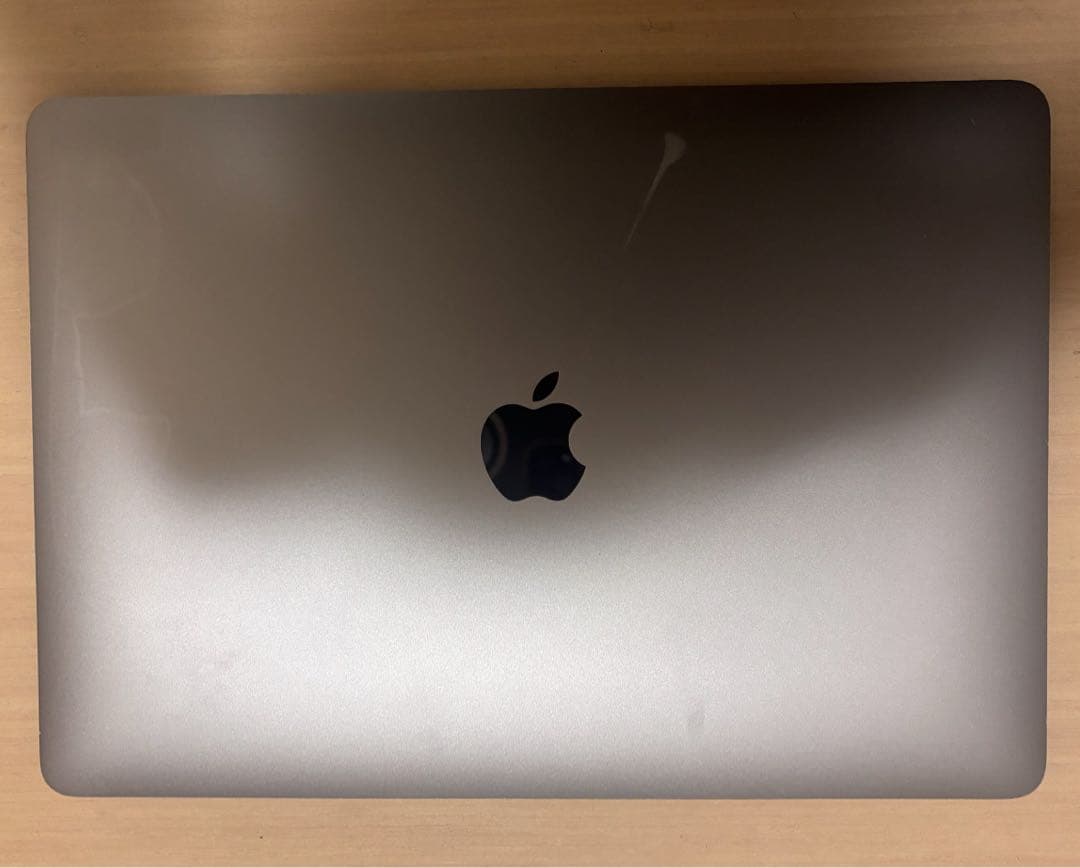 MacBook Air 13インチ スペースグレー