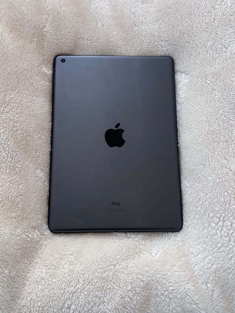 【早い者勝ち】iPad7 第7世代 32GB WIFIモデルスペースグレイ