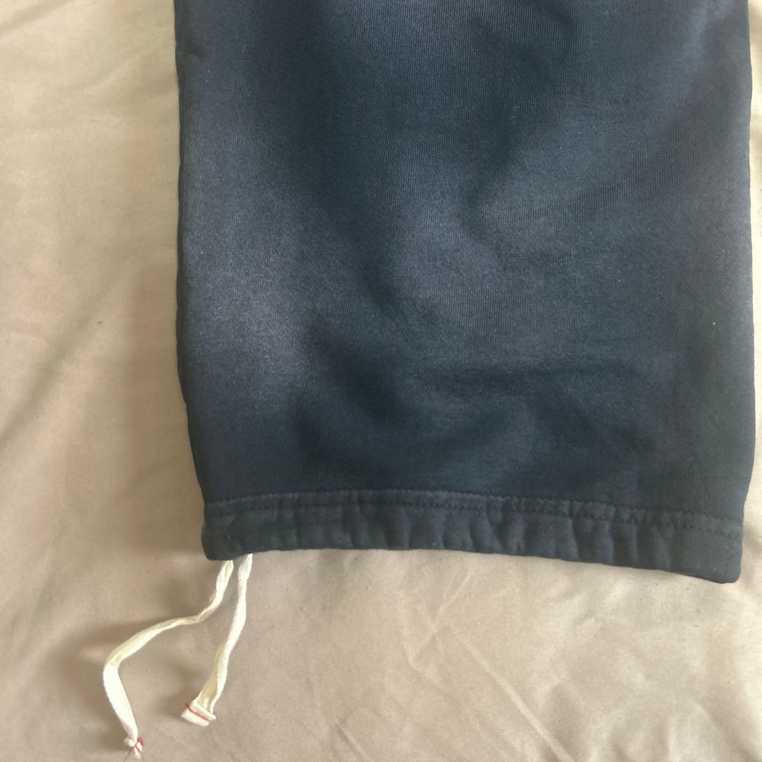 パンツ MOOJI MOOJI US Sweat Pants Aged Black