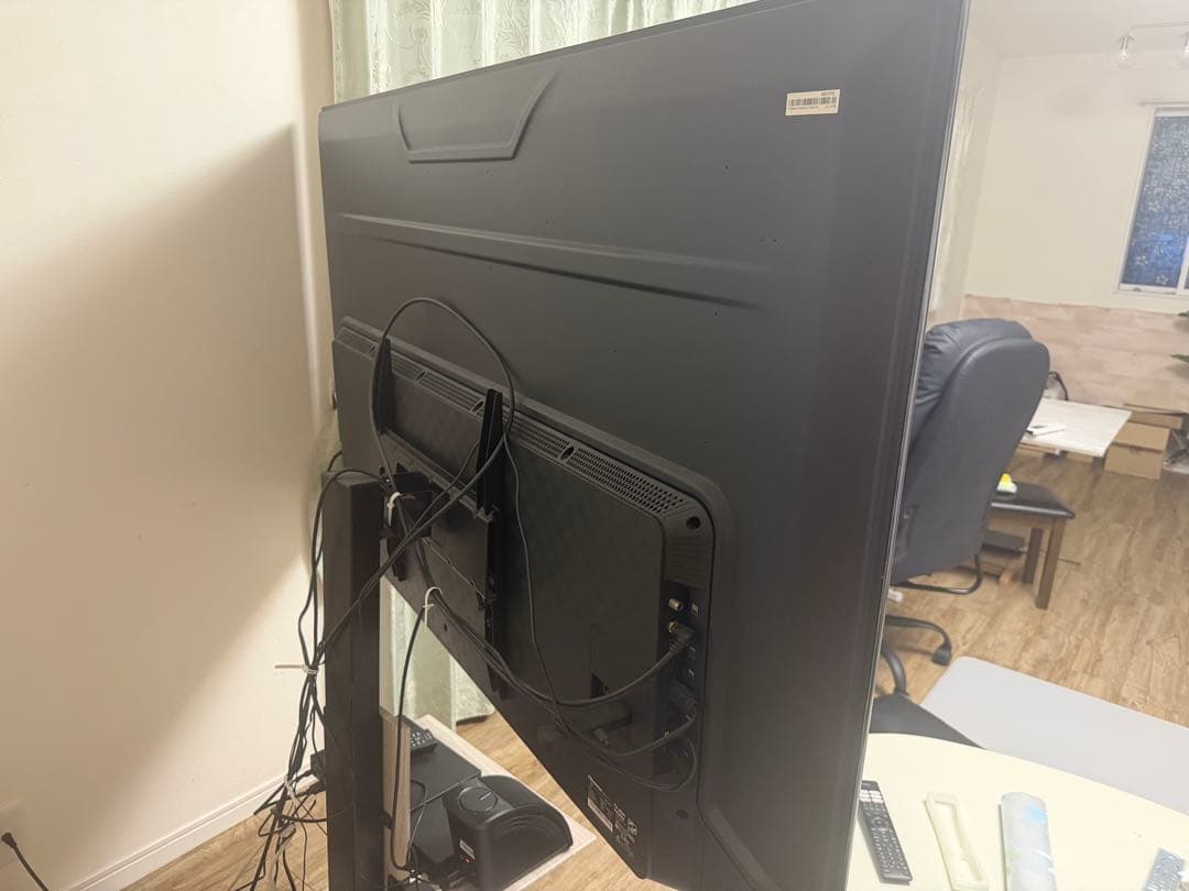 【S12】ハイセンス65型 液晶テレビ 65U7FG