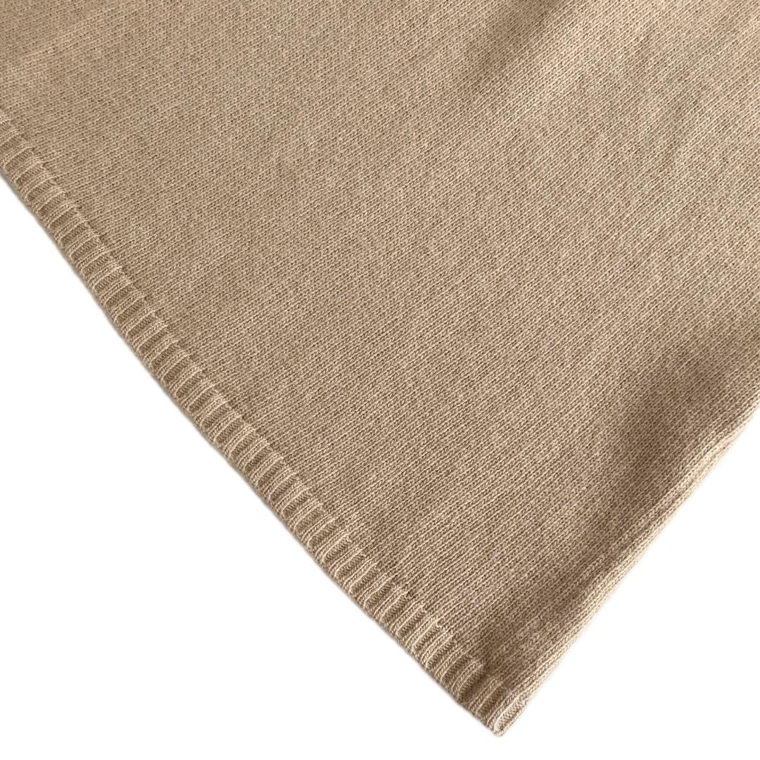 美品 MaxMara マックスマーラ カシミヤ アンゴラ ニット ワンピース