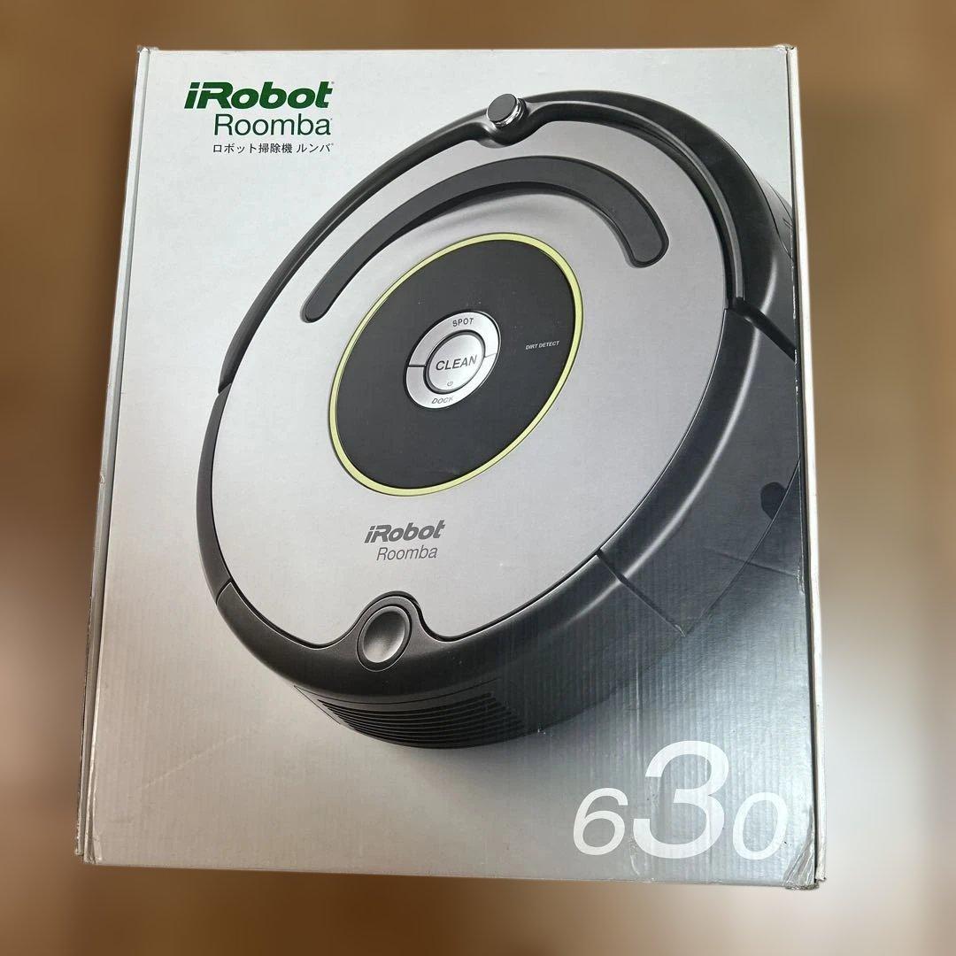 iRobot 掃除ルンバ
