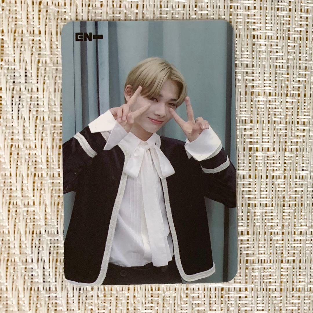 ENHYPEN ニキ トレカ 中華 ヨントン 中国 니키 NIKI