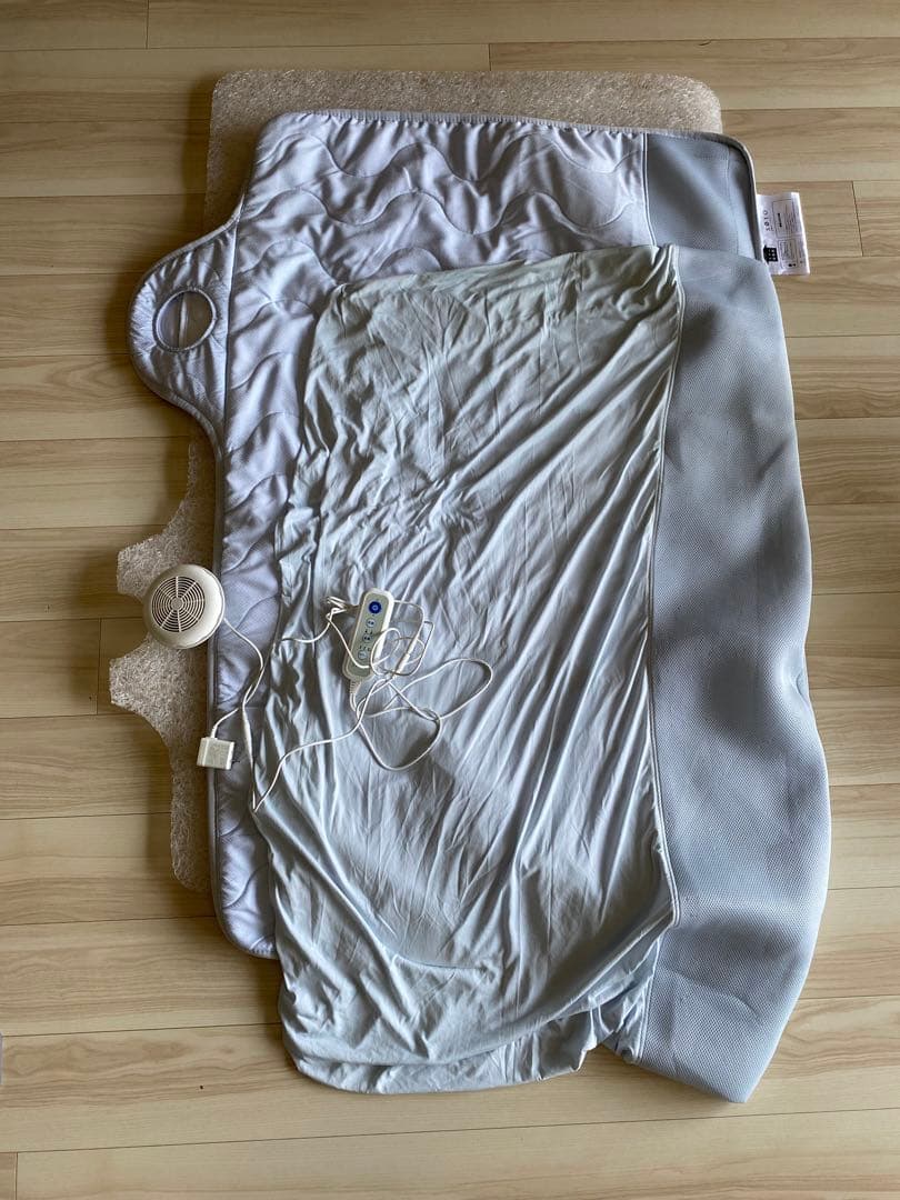 ATEX SOYO 快眠マット　空調マット　ミドル1400x900mm