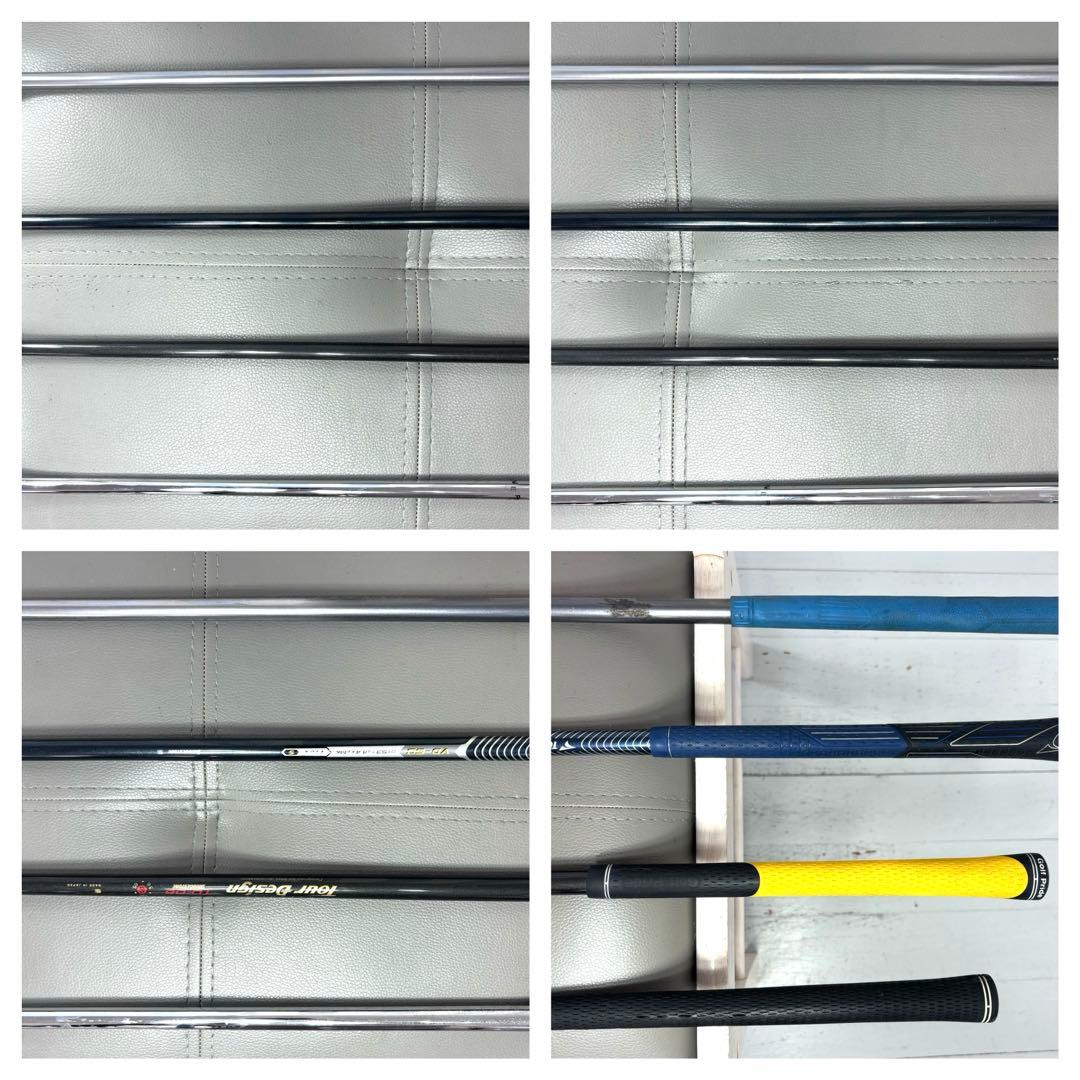 本格派 メンズゴルフクラブ 14本 フルセット ゴルフセット お試しセット 豪華