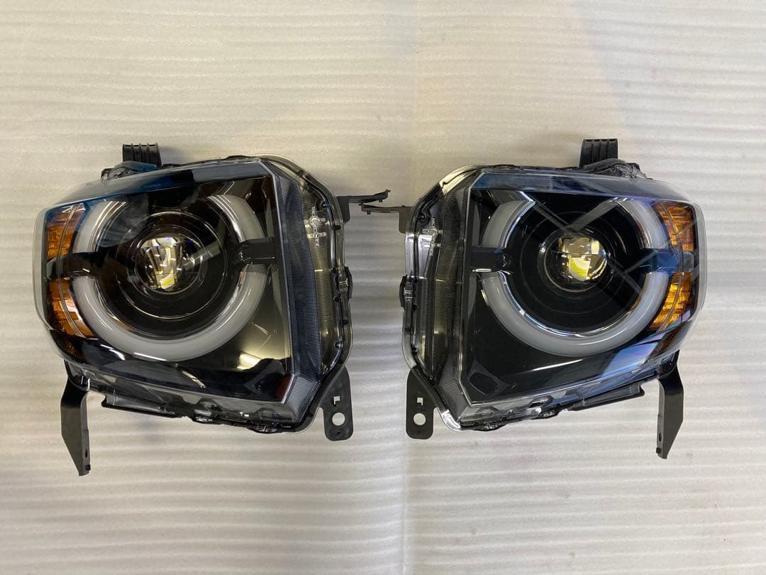 N-VAN ヘッドライト 左右セット