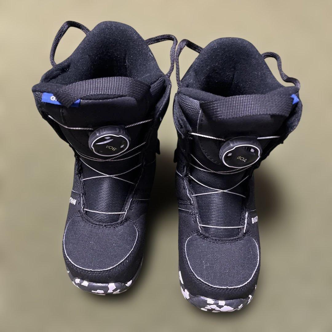 Burton Grom Boa スノーボードブーツ バートン
