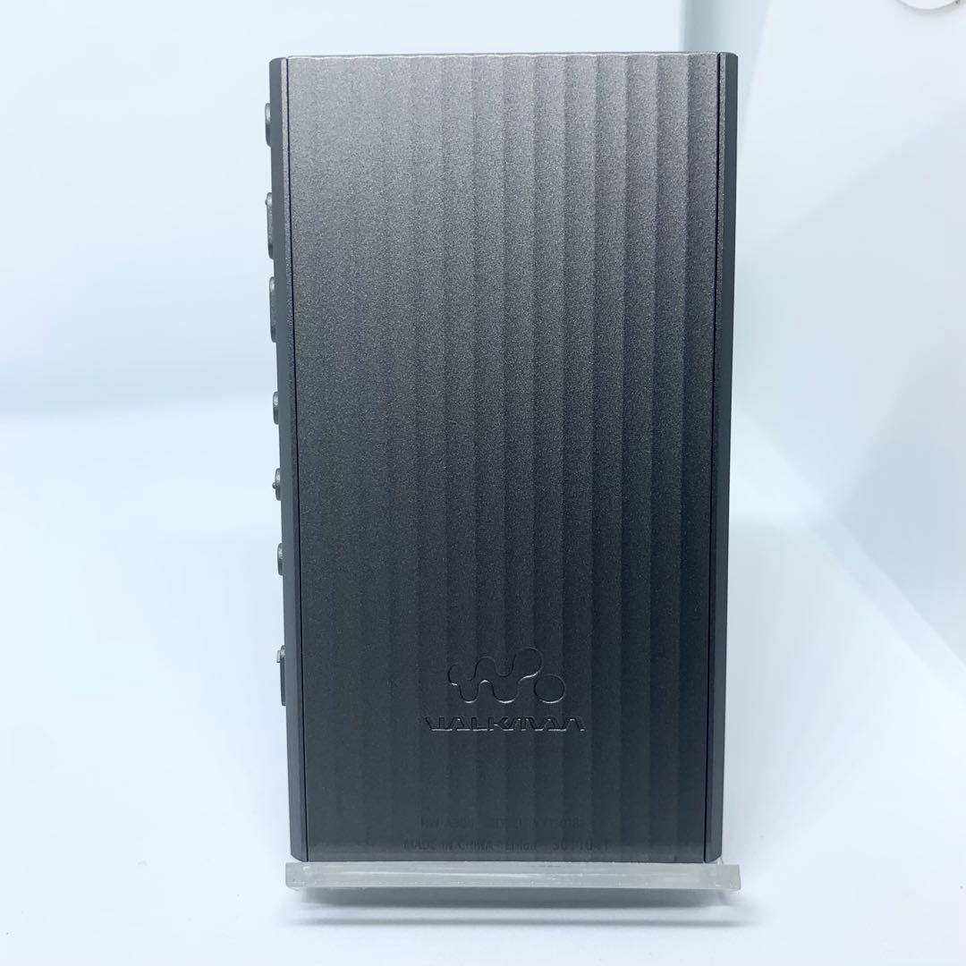 美品◎WALKMAN A300シリーズ NW-A306 グレー ウォークマン