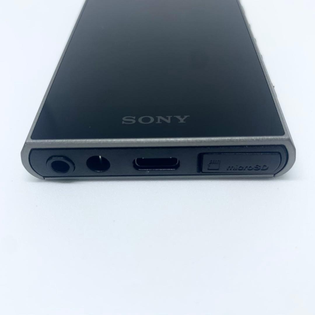 美品◎WALKMAN A300シリーズ NW-A306 グレー ウォークマン