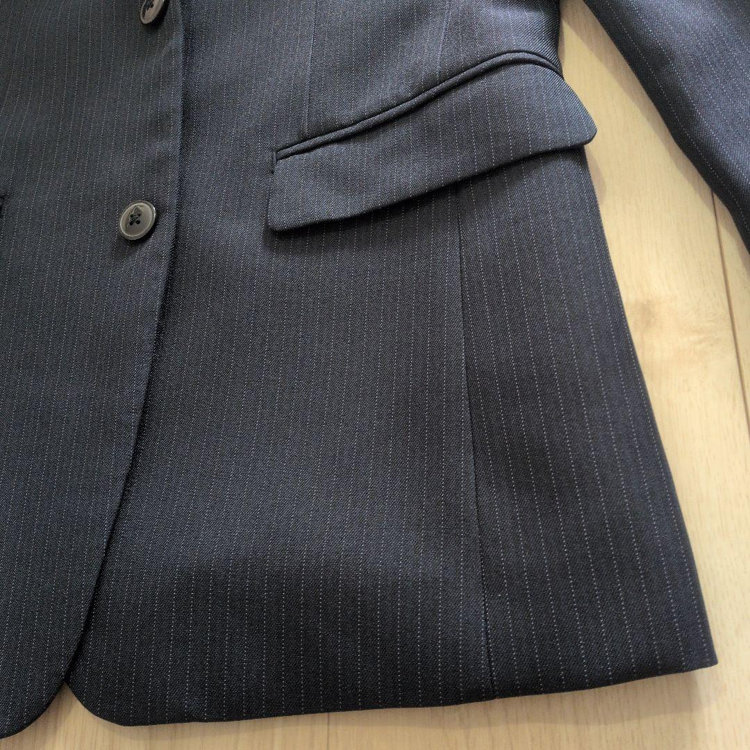 【極美品】Chopin　フォーマルスーツ・パンツ・シャツ　160　ネイビー　卒服