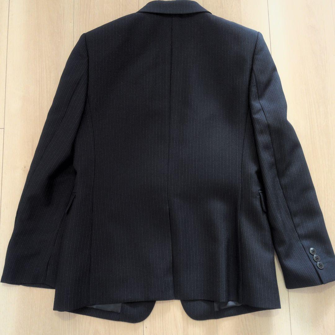 【極美品】Chopin　フォーマルスーツ・パンツ・シャツ　160　ネイビー　卒服