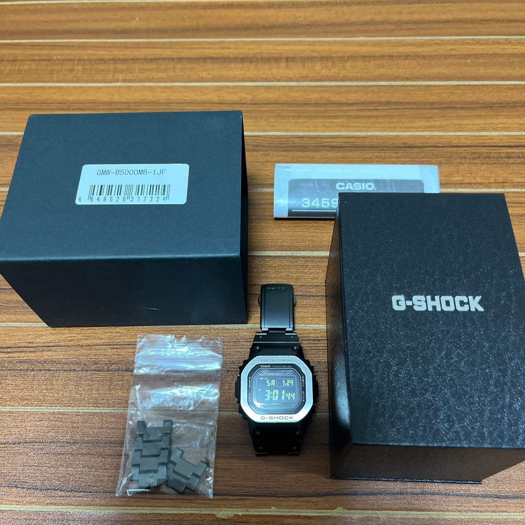 時計 GMW-B5000MB-1JF