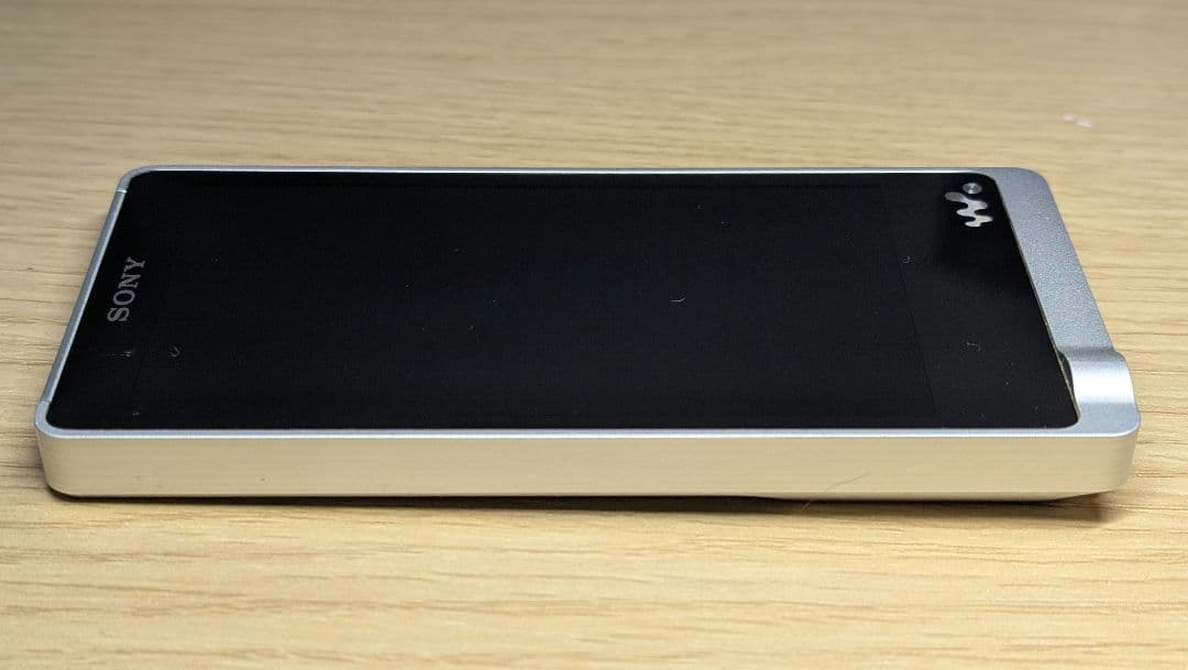 【美品】Sony Walkman NW-ZX1 128GB ウォークマン