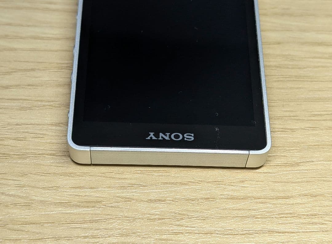 【美品】Sony Walkman NW-ZX1 128GB ウォークマン