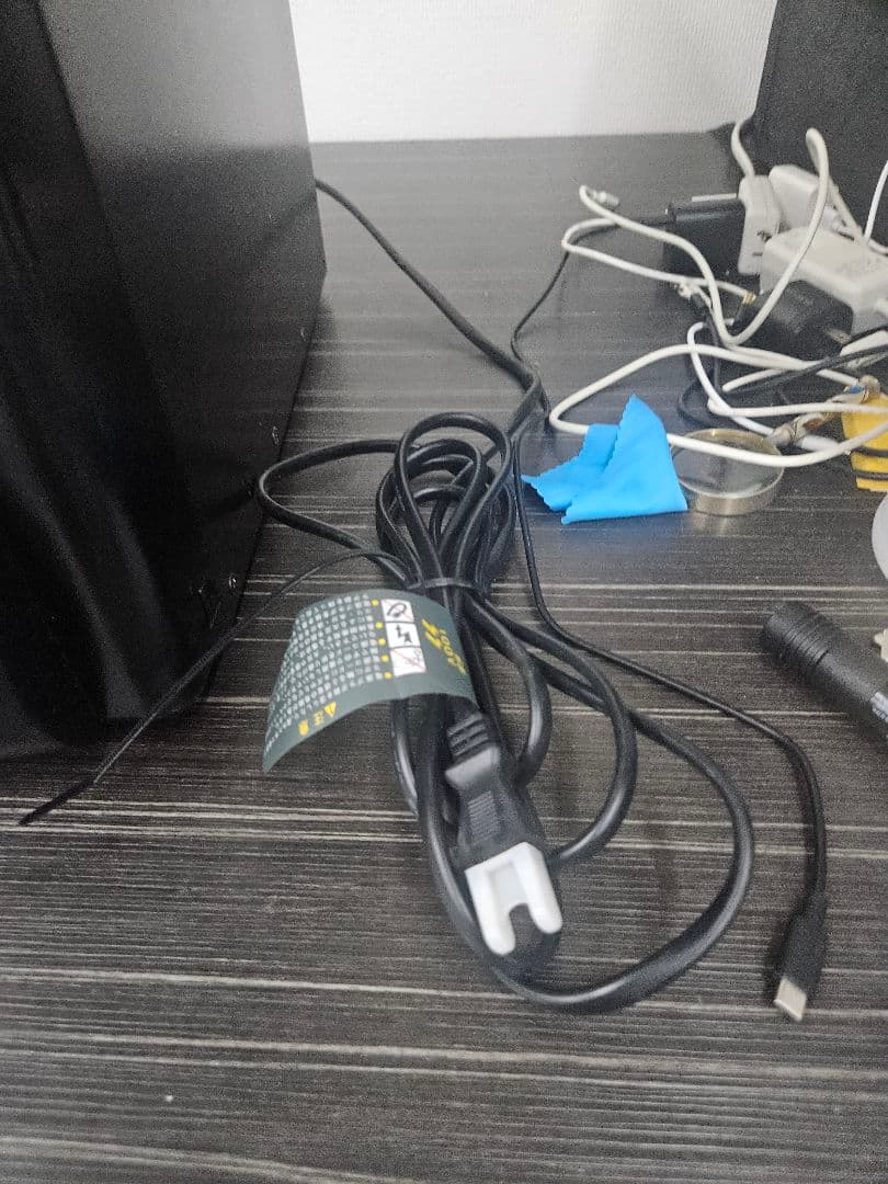 ZENSUI ゼンスイ ZR-130E 水槽用クーラー 箱あり