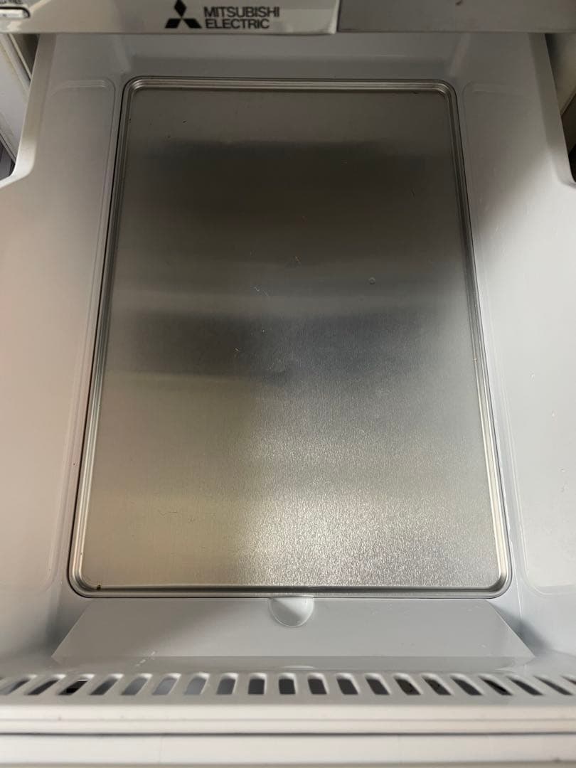 MITSUBISHI MR-B42Y-S 冷蔵庫 420L 2015年製 三菱