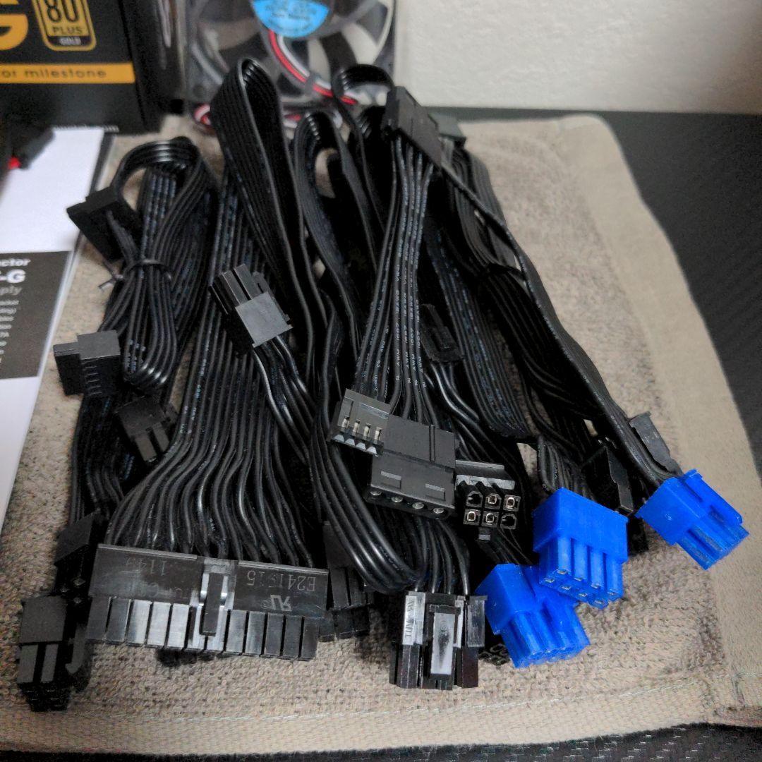 ☆良品・おまけ付☆ SilverStone SFX電源 ST45SF-G