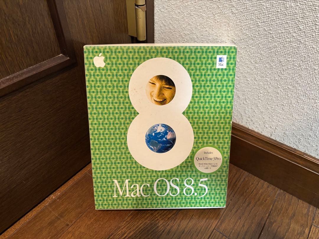 その他 Mac OS 8.5