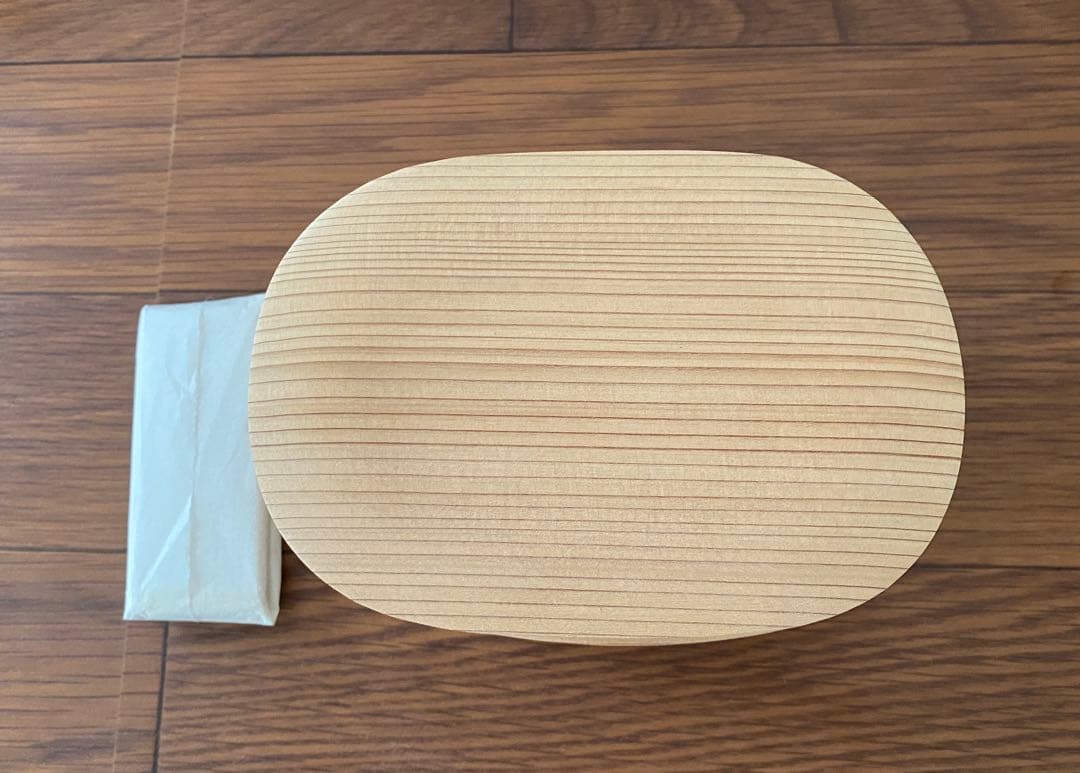 柴田慶信商店さんの白木つくし弁当箱