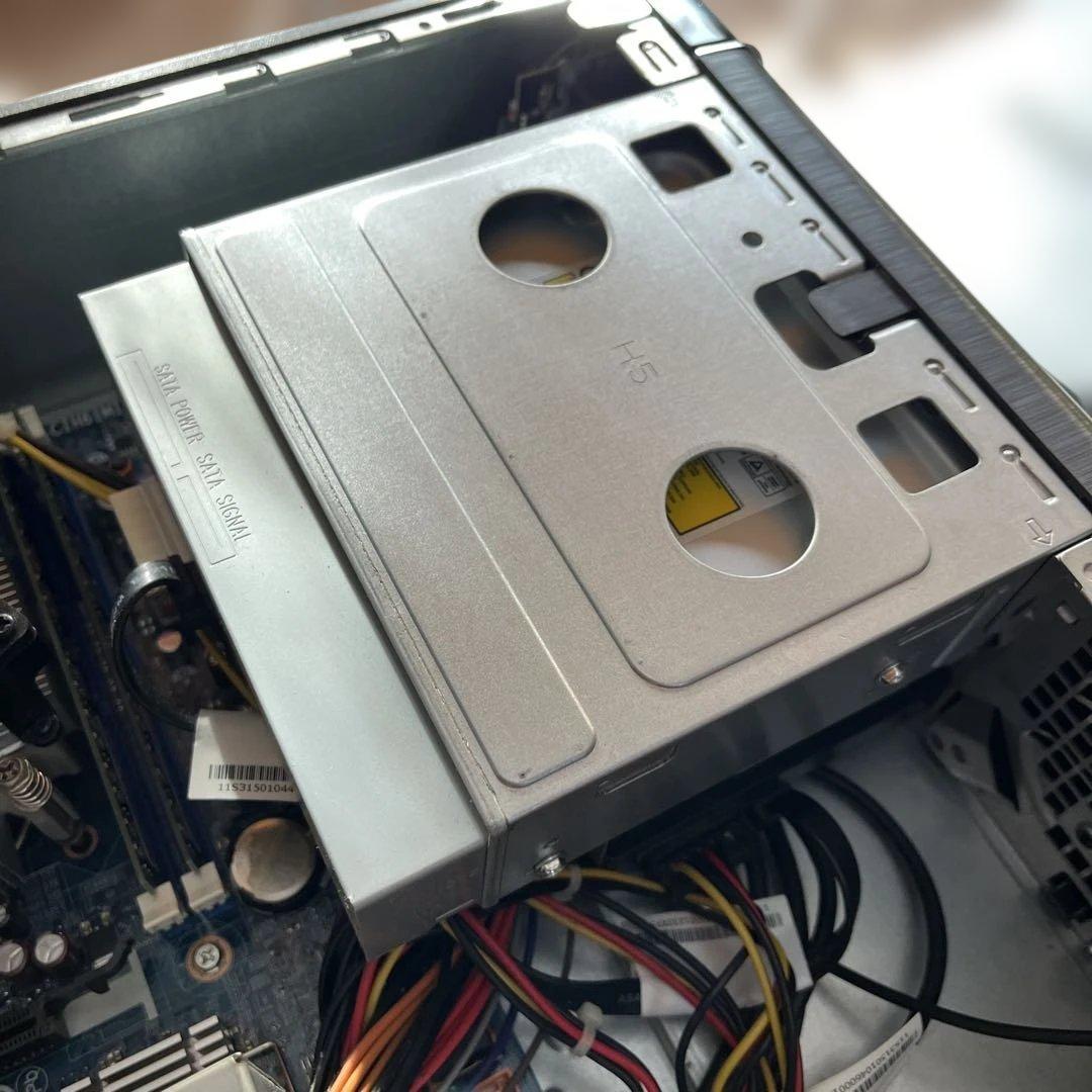 モバイルモニタ、Offcei付すぐ使えるLenovo HS520s i3/8GB