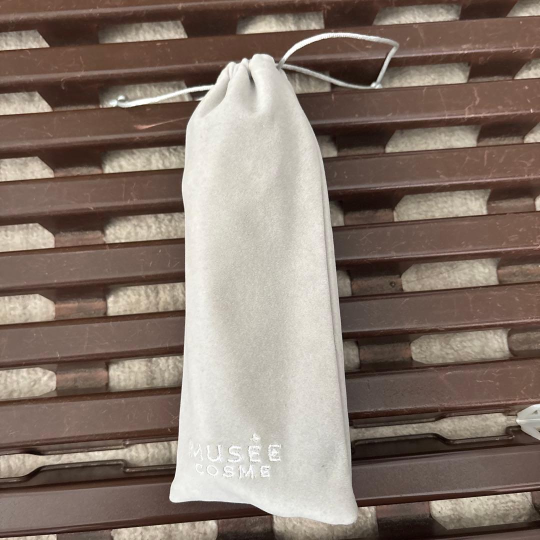 MUSÉE COSMÉ 美顔器 温冷機能付き