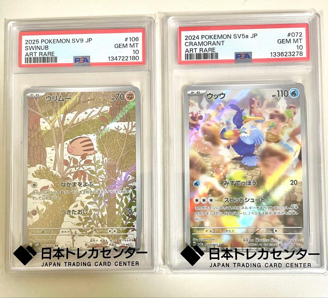 【早い者勝ち！】 PSA10 AR 2枚セット