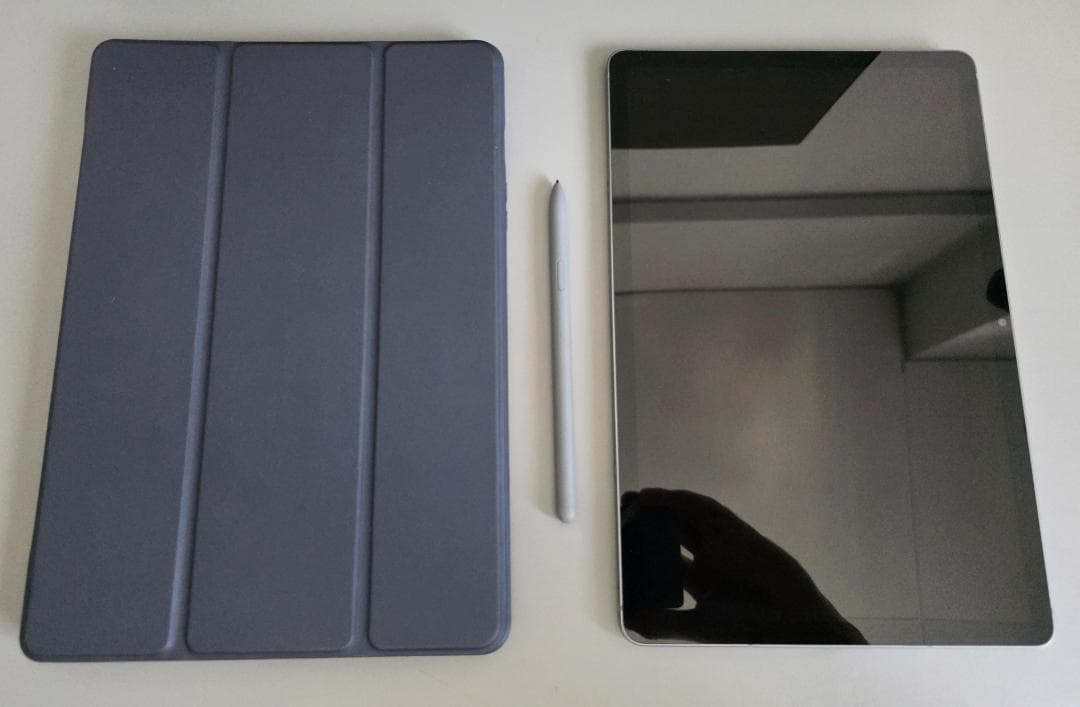 【美品】Galaxy Tab S9 FE 128GB Wi-Fi Sペン等付