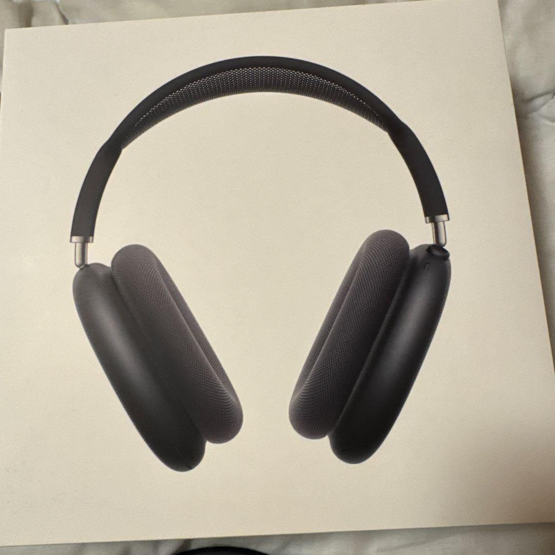 AirPods MAX 本体カバー付き