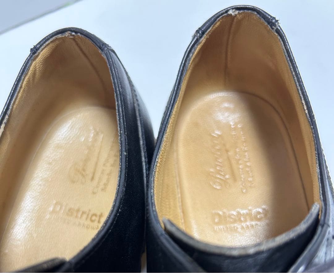 #PARABOOT#CHAMBOAD #UA #district #別注