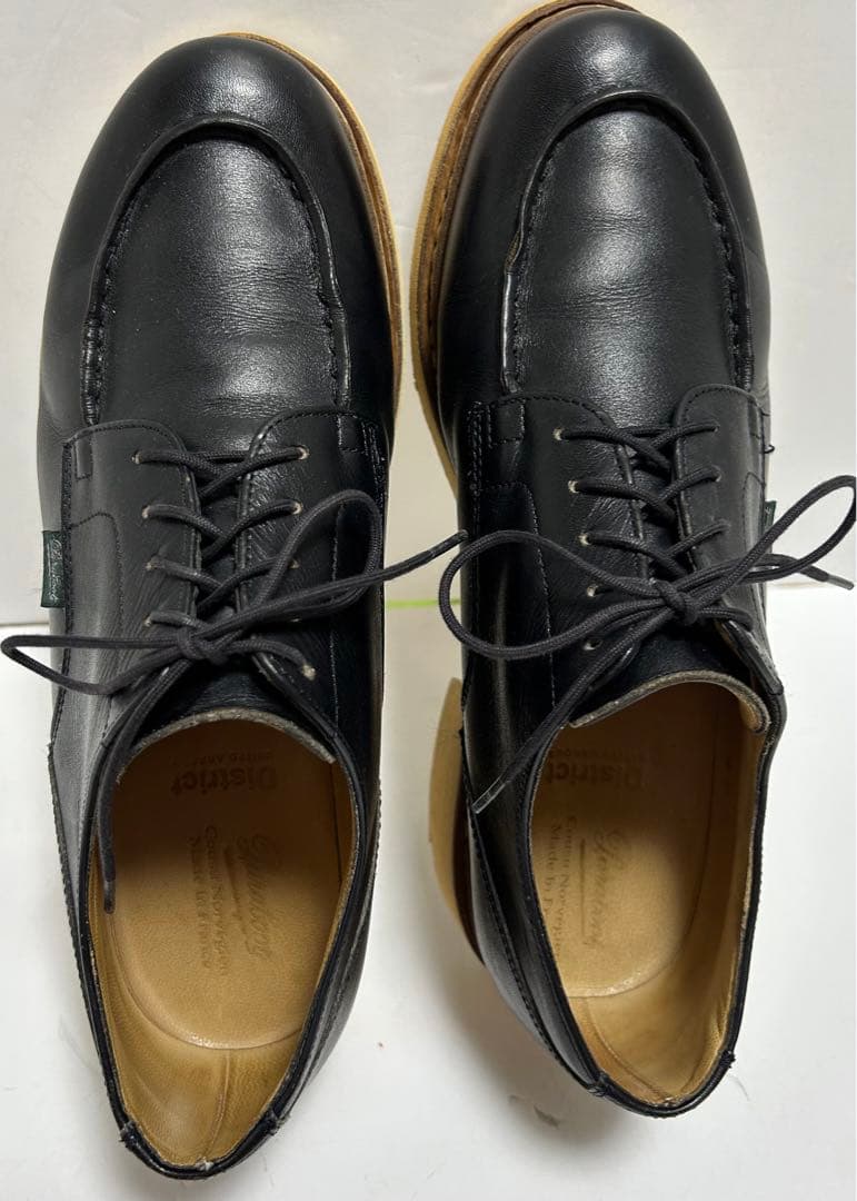 #PARABOOT#CHAMBOAD #UA #district #別注