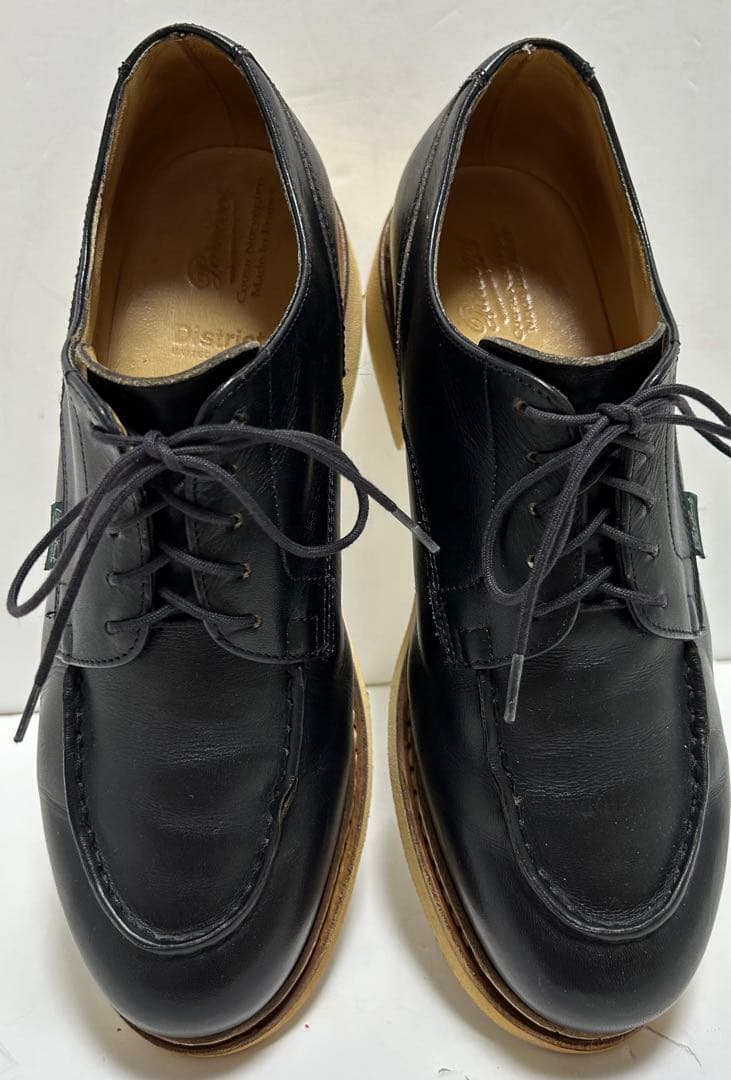 #PARABOOT#CHAMBOAD #UA #district #別注