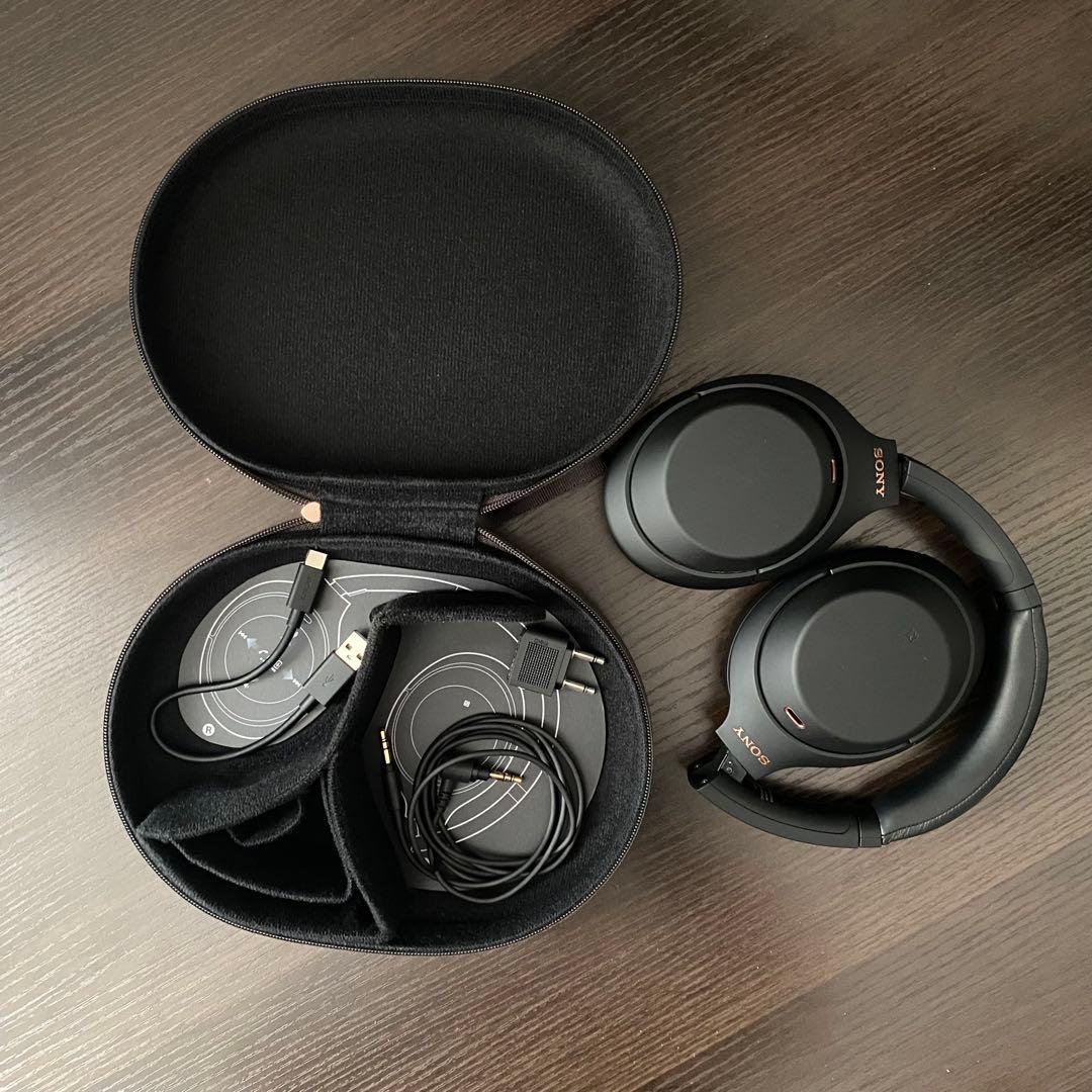 M*K様 Sony WH-1000XM4