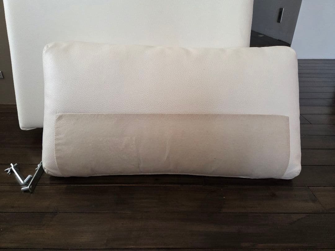 ヴァレントゥナVallentuna背もたれ（IKEA廃盤ソファベッドパーツ）