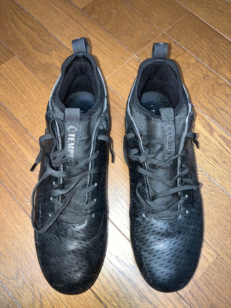 【美品】Tempest スパイク 27.5cm