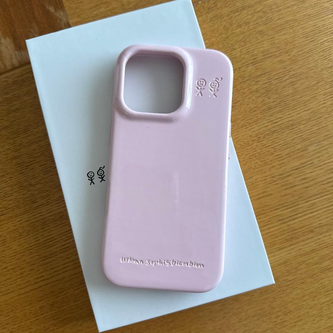 Urban Sophistication iPhoneケース