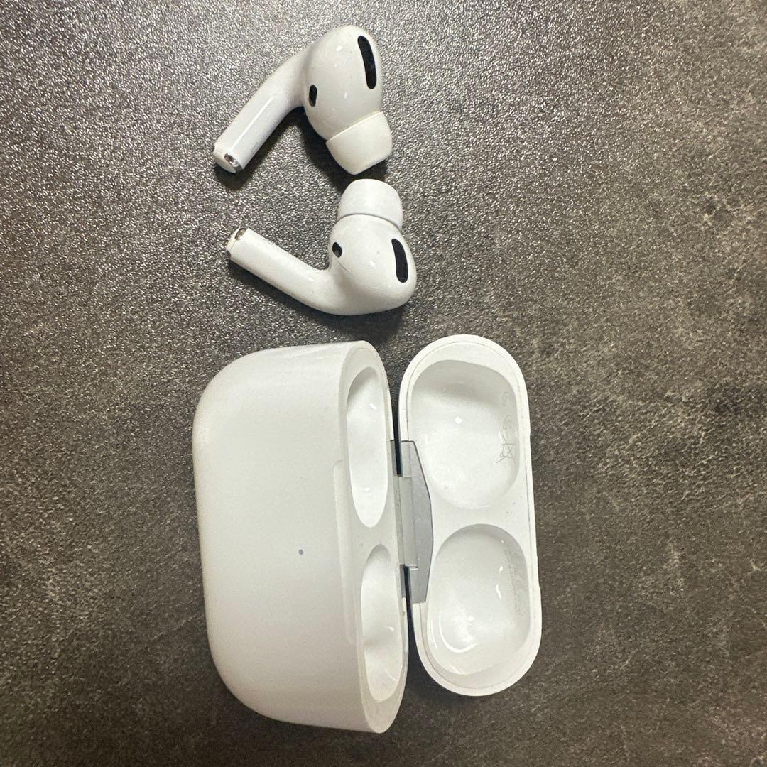 AirPods Pro 第一世代 本体 充電ケース付き