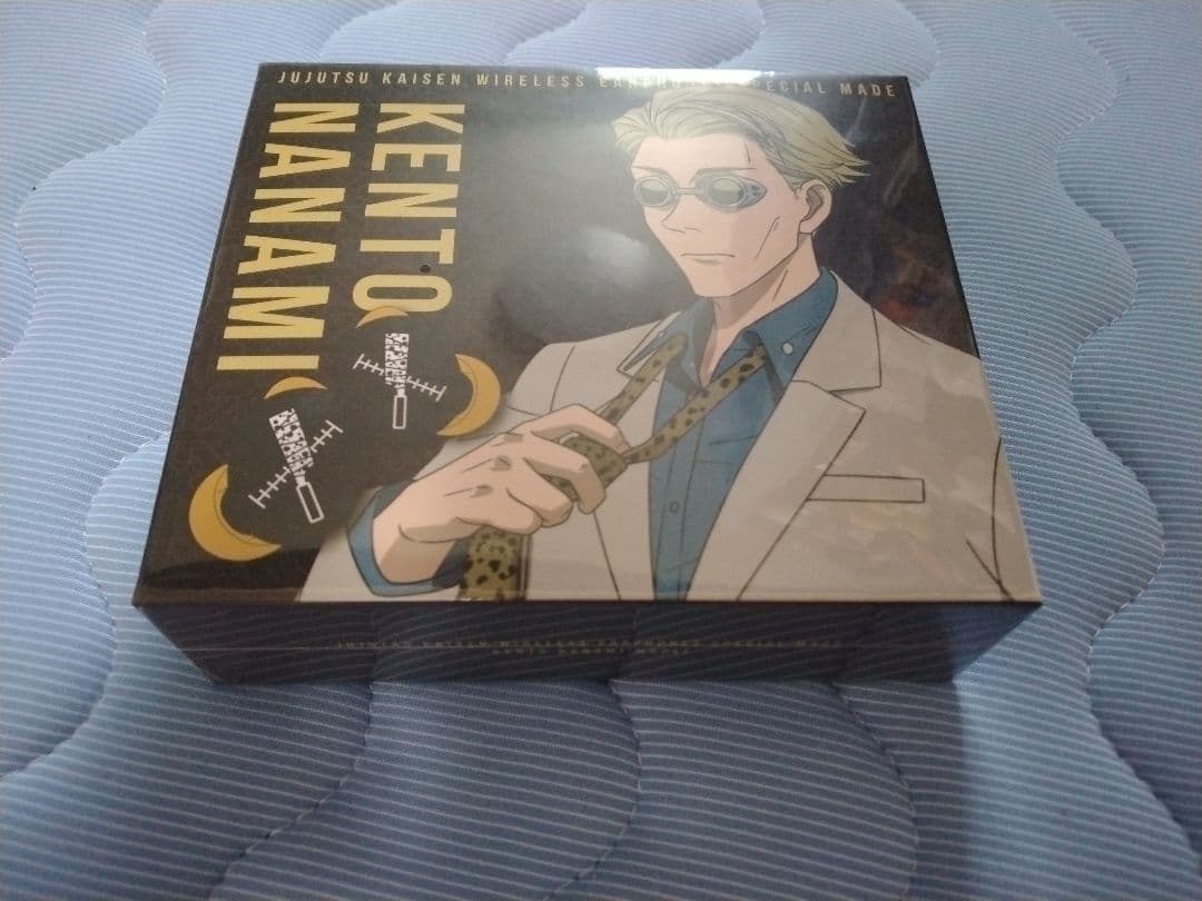 呪術廻戦　ワイヤレスイヤホン