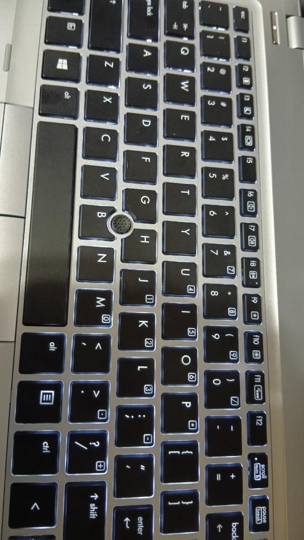 hp Elitebook Folio 9470m　3世代i7