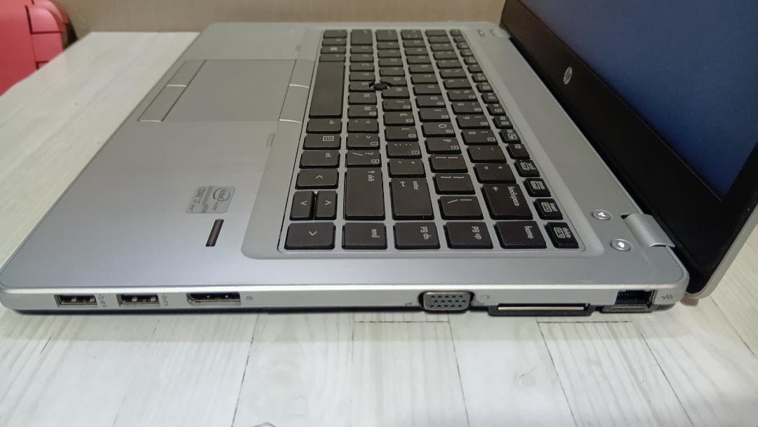 hp Elitebook Folio 9470m　3世代i7