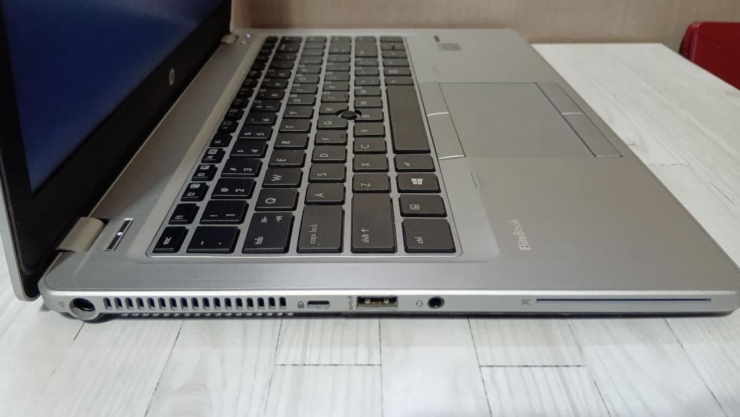 hp Elitebook Folio 9470m　3世代i7