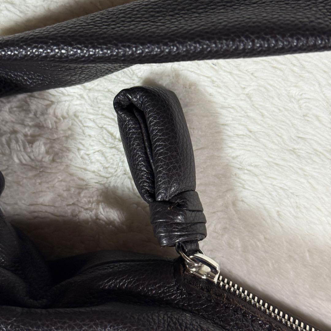 ルメール　クロワッサンバッグ　ラージ