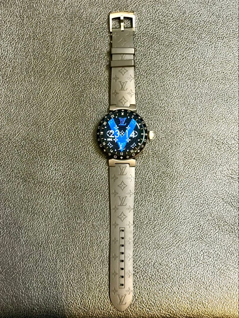 時計 Louis Vuitton Tambour Horizon Light