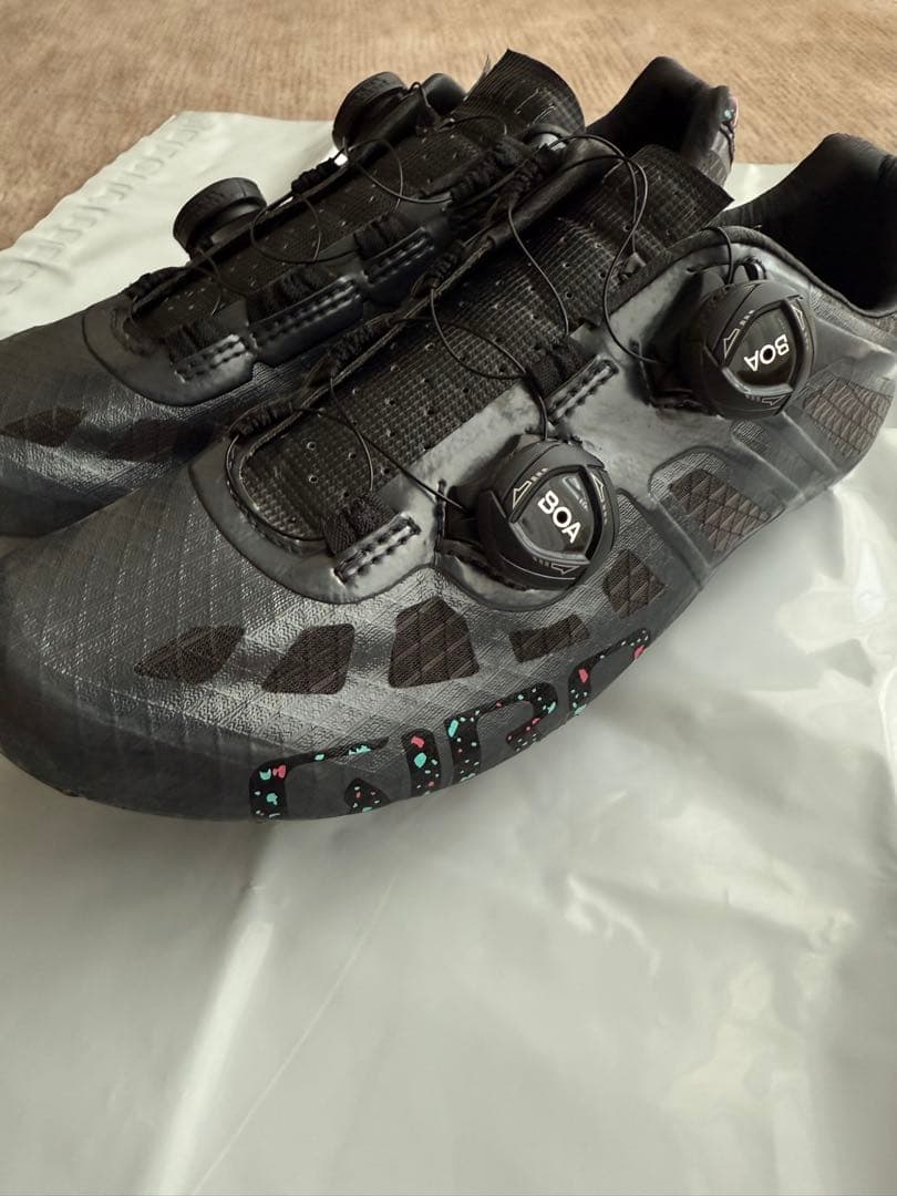 GIRO IMPERIAL グレー　サイズ40中古