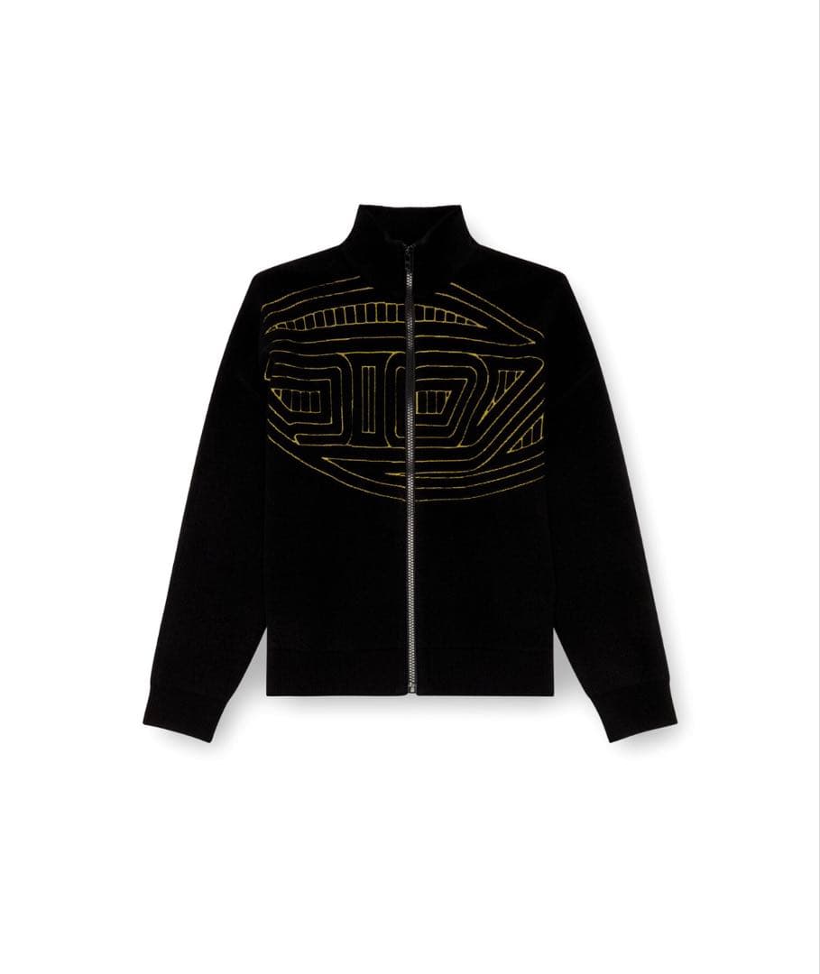 25AW DIESEL ドライバーズニット