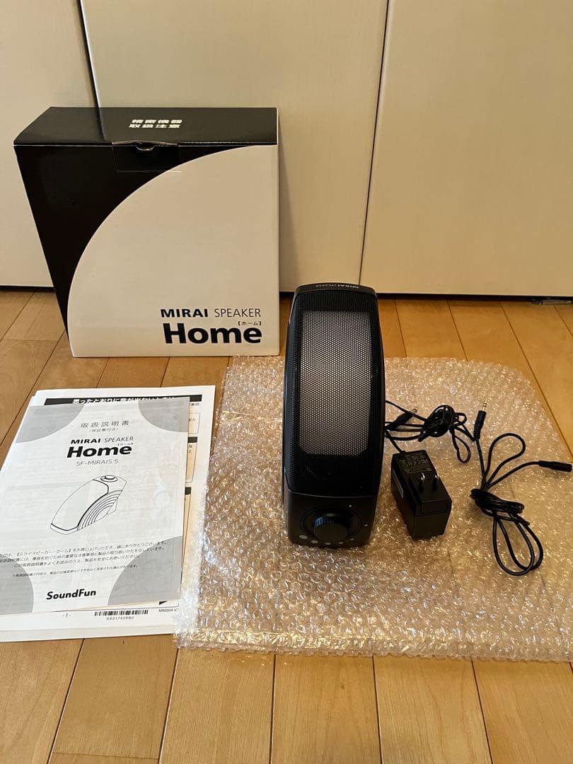 ミライスピーカー　SF-MIRAIS 5