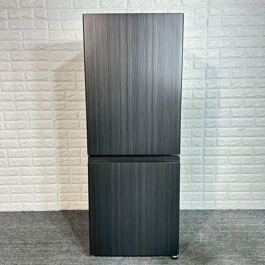 AQUA 冷蔵庫 AQR-20E3 (K) 200L 2024年製 D061