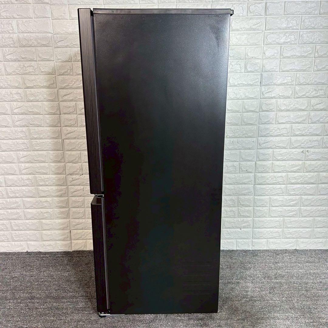 AQUA 冷蔵庫 AQR-20E3 (K) 200L 2024年製 D061